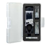 DEWALT Set 5 punte per piastrelle e gres porcellanato 5, 6, 7, 8, 10 mm. Sistema ad acqua., DT6046-QZ