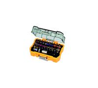 Dewalt Set Avvitatura 30 Inserti Professionali Dt7969 Portainserti E Raccordo