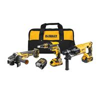Dewalt Set combinato a batteria (3 pz.), 18 Volt