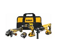 Dewalt Set combinato a batteria (3 pz.), 18 Volt Quantità:1