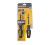 DEWALT Set di 2 cacciaviti Full Fit per uso professionale per risolvere compiti completi con maggiore efficienza con dettagli tecnici 2
