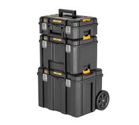Dewalt Set di 3 custodie TSTAK DWST83517-1