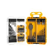 DEWALT DT70785-QZ SET INSERTI TORX E PUNTE 100 PEZZI ANNIVERSARIO 100 ANNI
