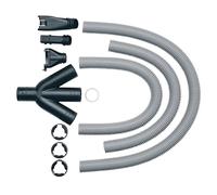 DEWALT Set di aspirazione con ø 35 mm DE7778 Quantità:1