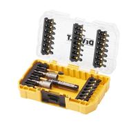 DEWALT Set di avvitamento FLEXTORQ DT70742T-QZ 33 pezzi con custodia piccola e rigida