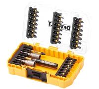 DEWALT DT70742T-QZ - Juego de 33 piezas para atornillar FLEXTORQ