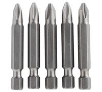 DEWALT Set di cacciaviti, # 2 Phillips, 2 pollici Power Bit, confezione da 5 (DW2115)