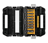 DeWalt DW22838 3/20,3 cm 10-piece Impact Ready socket set