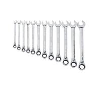 DEWALT Set di chiavi a cricchetto, SAE, 12 pezzi (DWMT19232)