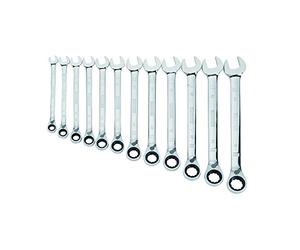 DEWALT Set di chiavi a cricchetto, SAE, 12 pezzi (DWMT19232)