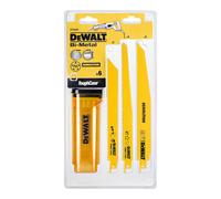 DeWalt lame Set seghetto Mix, 6 pezzi, dt2444