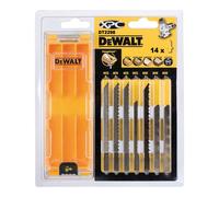 DEWALT Set di lame per seghetti alternativi XPC (14 pz.) DT2298-QZ Quantità:1