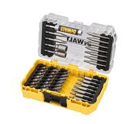 Generic DT70705-QZ DEWALT - Set di 40 punte in custodia rigida avvitabile