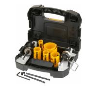 DEWALT Set di seghe a tazza universali BIM, 10pz. Quantità:1