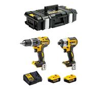 DeWalt Set di utensili 18V DCK266P2 mod. DCK266P2-QW EAN 5035048488652