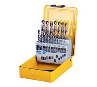 DEWALT Set HSS-G 1-10, 19pz., DT5923-QZ Quantità:1