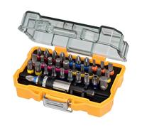 DeWalt Set avvitamento DT7969-QZ, 32 pezzi, 25mm, alte prestazioni, custodia rigida extra piccola