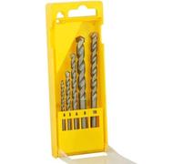DEWALT Set punte trapano da pietra 4-10, 5pz., DT6952-QZ Quantità:1