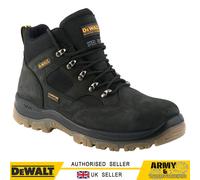 DeWalt Sicurezza Stivali Sympatex Impermeabile Hiker Scarpe Uomo Acciaio Punta