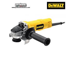 DEWALT SMERIGLIATRICE 750W MINI SMERIGLIATRICE ELETTRICA DWE4036-QS