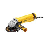 DeWalt DWE4207-QS - Smerigliatrice Angolare, 125mm, 1010W