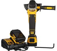 Dewalt dcg405p2 smerigliatrice angolare a batteria 125mm 2x5ah 18v ...