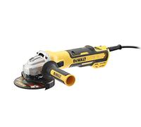 DeWALT DWE4357-QS levigatrice portatile Levigatrice a disco 10500 Giri/min Nero, Giallo 1700 W [DWE4357-QS]