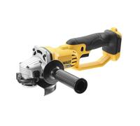 DEWALT Smerigliatrice angolare 125mm (solo corpo in TSTAK), DCG412N-XJ