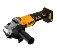 DEWALT Smerigliatrice angolare 18V XR senza spazzole da 125 mm - Solo utensile, DCG407N-XJ