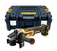 DeWALT DCG405NT-XJ levigatrice portatile Levigatrice a disco 9000 Giri/min Nero, Giallo
