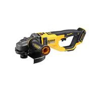 DeWALT Smerigliatrice angolare a batteria DCG460N-XJ, 54 V, 230 mm, smerigliatrice con interruttore a paddle