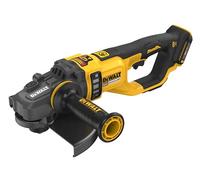 DeWALT Smerigliatrice angolare a batteria DCG460NK-XJ, 54 V, 230 mm, smerigliatrice con interruttore a paddle