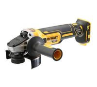DeWALT DCG405NT-XJ levigatrice portatile Levigatrice a disco 9000 Giri/min Nero, Giallo