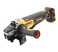 DEWALT Smerigliatrice XR senza Spazzola 125mm 18V Nudo Unità DEWDCG406N DCG406N