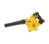 DCV100-XJ asciugatrice 265 W Nero, Giallo, Soffiatore Nero/Giallo, 265 W