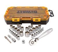 DEWALT Stanley stadw73804 Socket Set