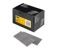Dewalt stauch chiodo con testa 20 grosse SS 44 mm 2500 pezzi, argento, dnba1644sz