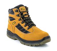 Dewalt Stivali Harwich Construction Uomo, Grano, 42 1/3 EU