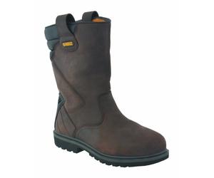 Dewalt Stivali Uomo, Marrone, 42 (8 uk)