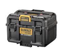 DEWALT Storage Toughsystem 2.0 Caricatore Cassetta Attrezzi USB 250 x 260 x
