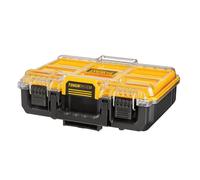 DEWALT Storage Toughsystem 2.0 Half-Width Organiser 370 x 260 x 130mm DWS183392