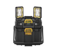 DEWALT Storage Toughsystem 2.0 Obiettivo Scatola Regolabile Lavoro Luce 18V Nudo