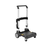 DEWALT Storage TSTAK Pieghevole Telescopico Alluminio Trolley Carico 100kg