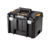 DEWALT Storage TSTAK Profondo Cassetta Attrezzi No Tote Vassoio 440 x 335 x