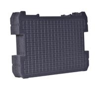 DEWALT Storage TSTAK Schiuma Inserto 430 x 300 x 70mm Evita Danni A Tool