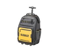 DEWALT Storage Zaino su Ruote 46 Vari Tasche Impermeabile DWS160101