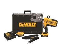 DEWALT Strumento di crimpatura del cavo, Dieless (DCE350M2)