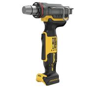 DEWALT Strumento di espansione 20 V MAX XR PEX, espansione da 3/8" a 1-1/2", solo strumento nudo (DCE410B)