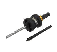 DEWALT Sega a tazza a cambio rapido 32-210mm Quantità:1