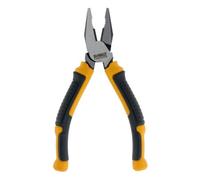 Dewalt Pinze combinate da 160 mm, dotate di manici Comfort-Grip™ a due zone, sagomate per un comfort e un controllo ottimali.